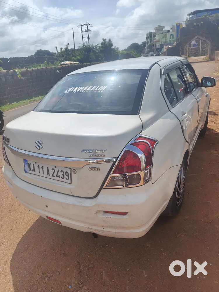 Maruti Dzire Lxi 2011 Diesel Car