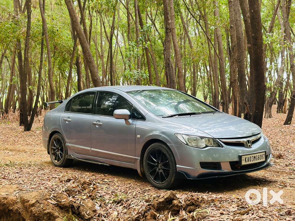 Honda Civic Petrol 2007