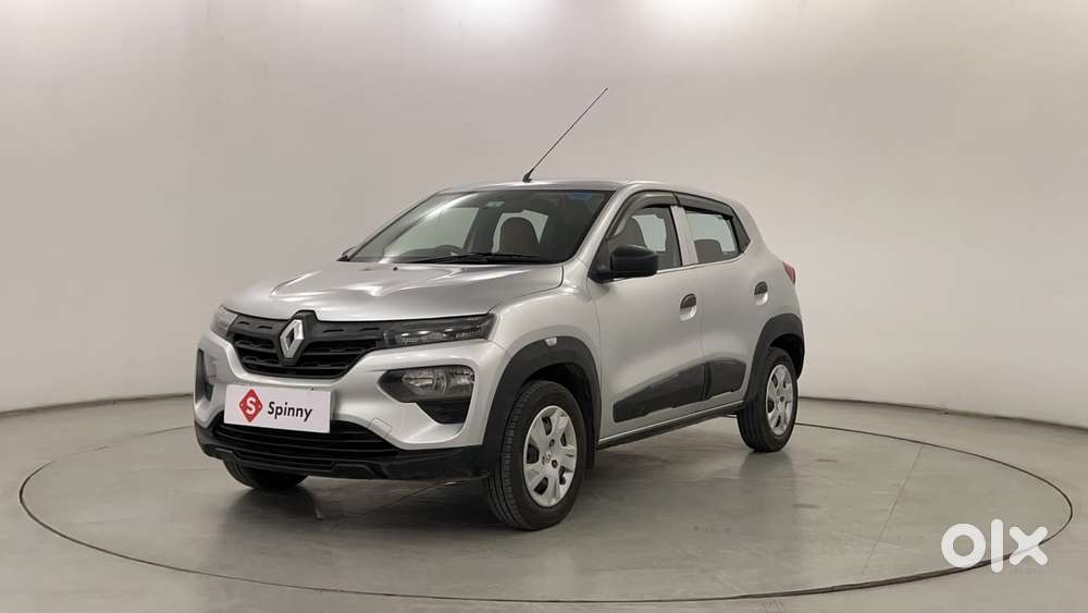 Renault Kwid Rxl 1.0, 2020, Petrol