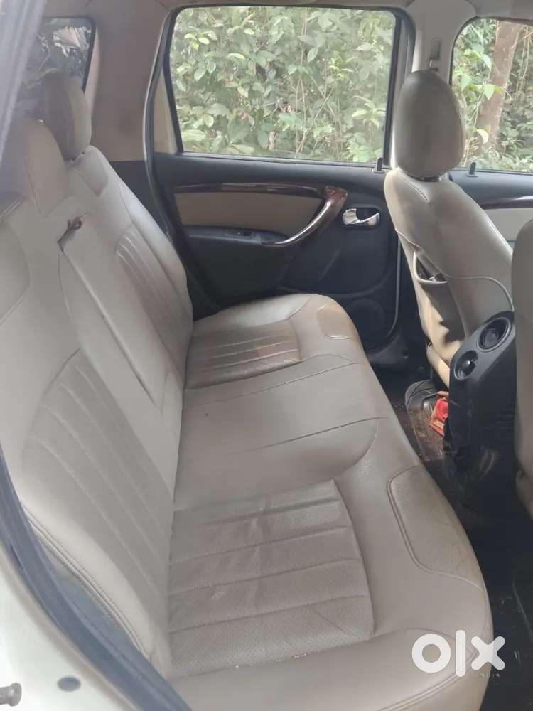 Renault Duster 2012 Diesel Manual
