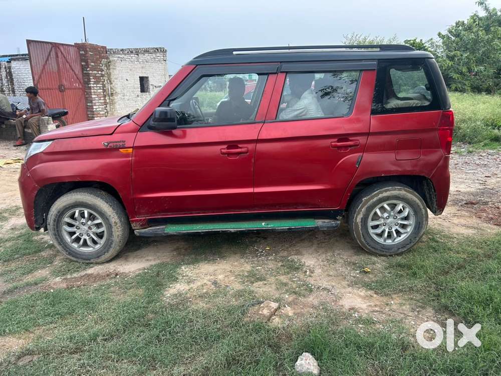 Mahindra Tuv 300 Diesel 2017
