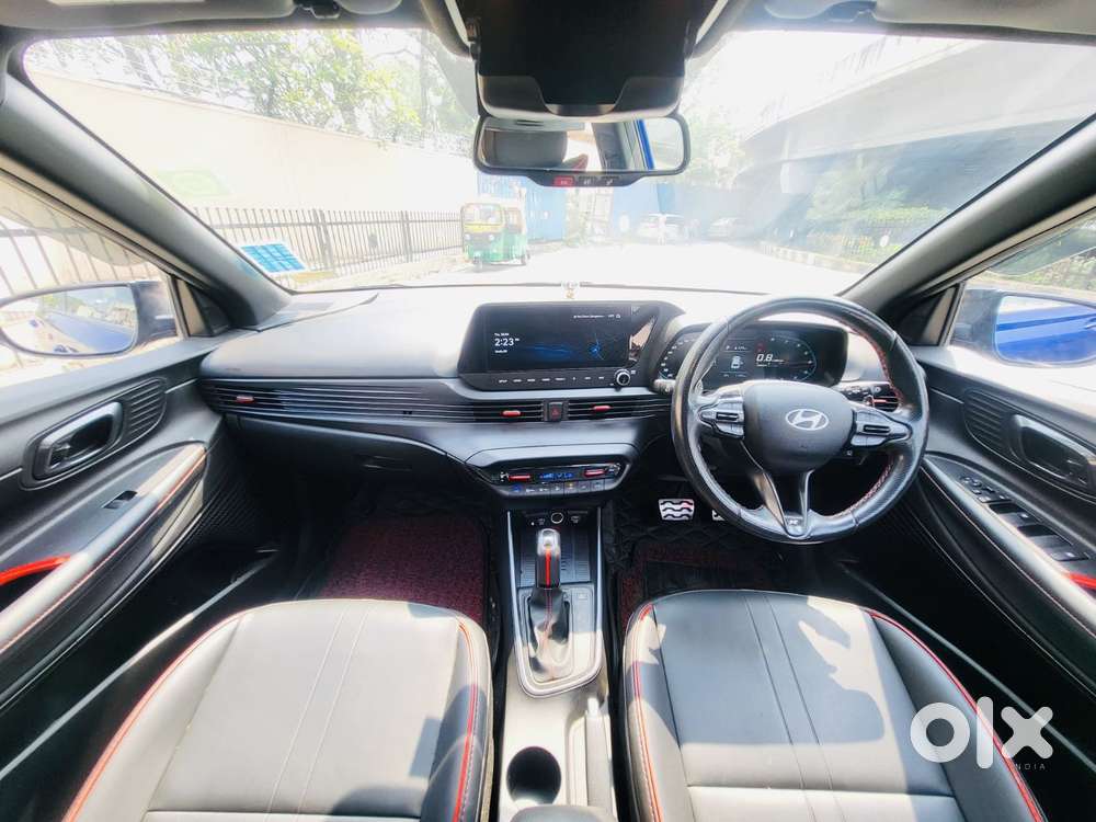 Hyundai I20 N Line 1.0 N8 Turbo Dct, 2023, Petrol
