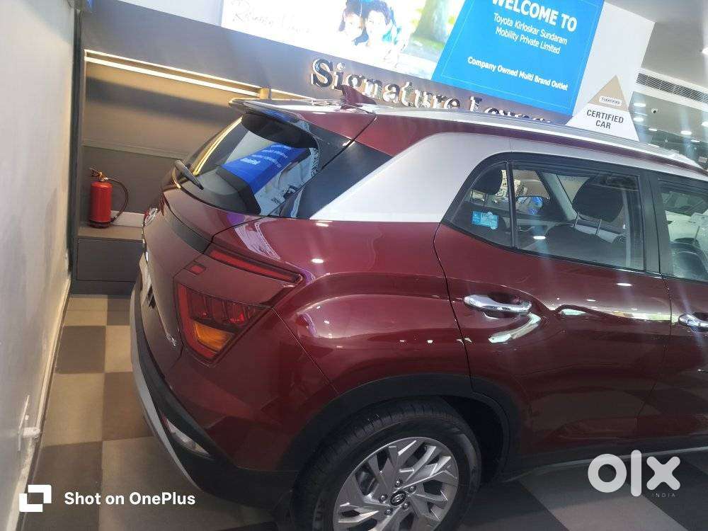 Hyundai Creta 1.6 Crdi Sx, 2020, Diesel