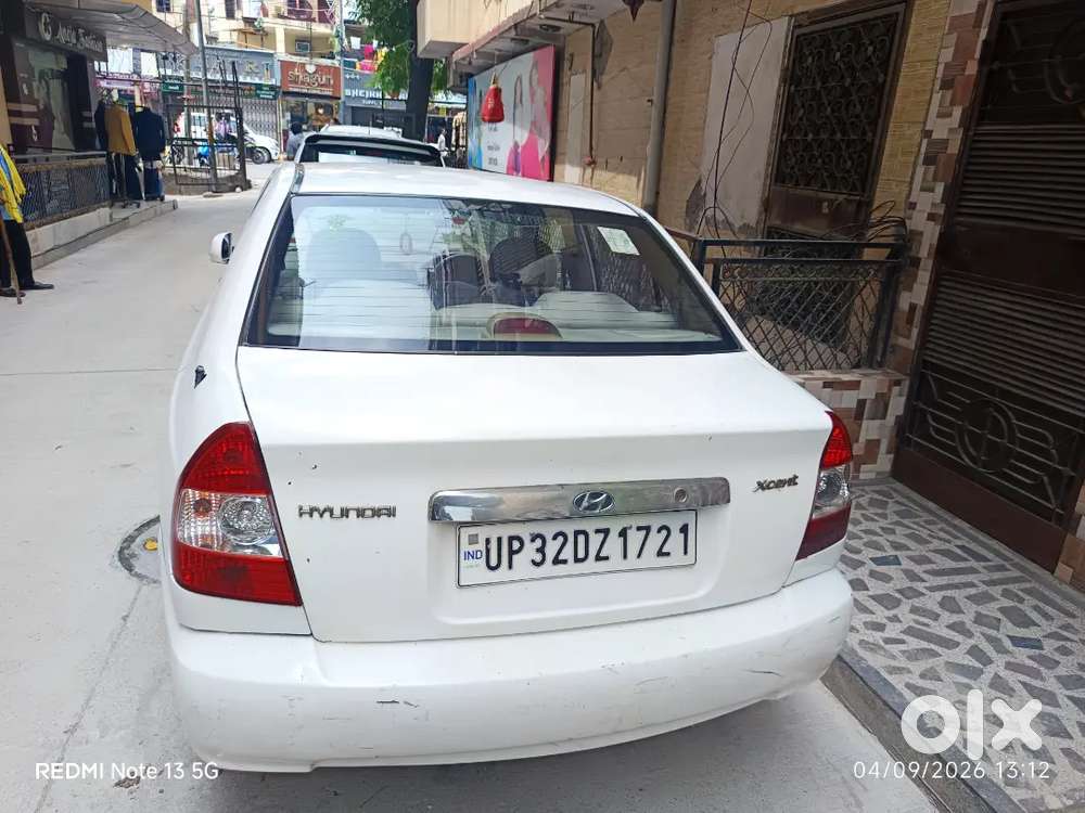 Hyundai Accent 2011 Only 16800 Km Run