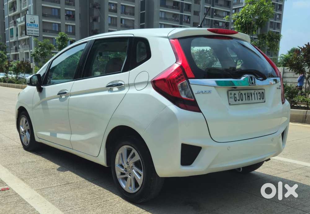 Honda Jazz Vx Cvt, 2018, Petrol