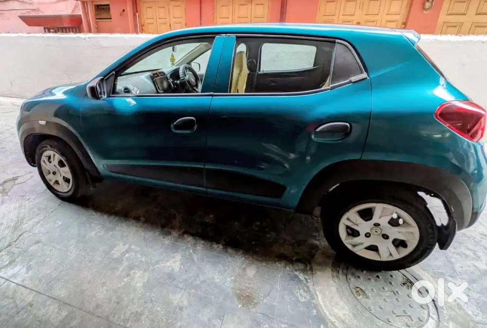 Renault Kwid 2021 Petrol Well Maintained