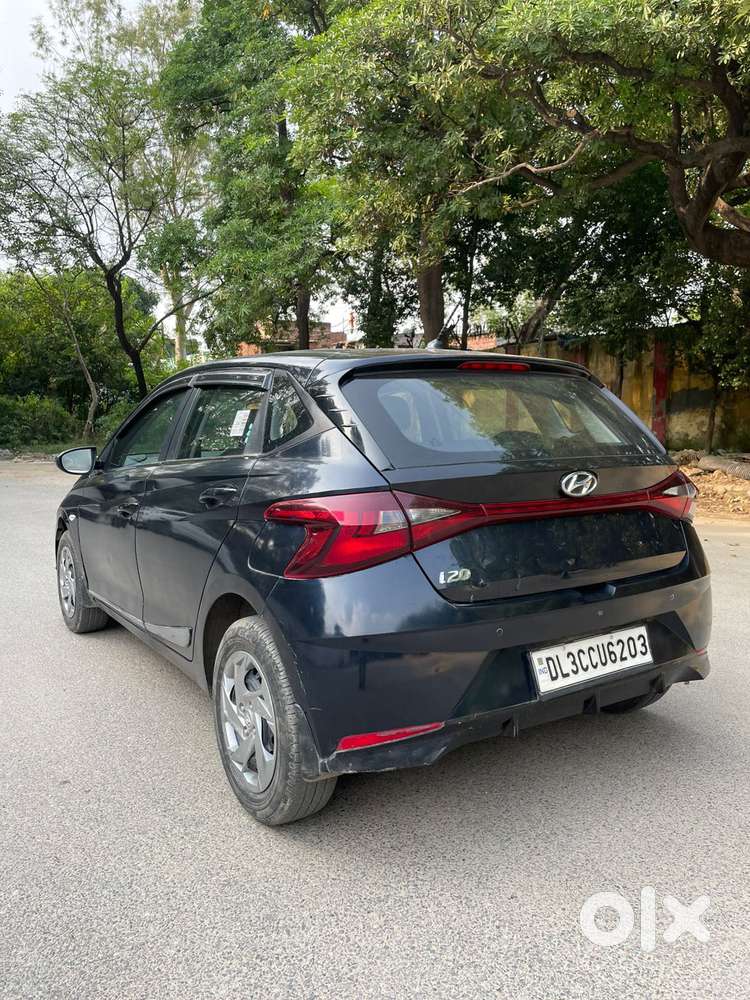 Hyundai Elite I20 1.2 Magna Plus, 2021, Petrol