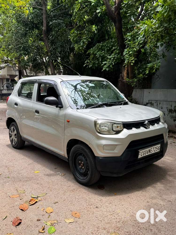 Maruti Suzuki S-presso Vxi At, 2020, Petrol