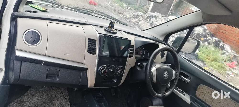 Maruti Suzuki Wagon R 2016 Cng Bahar Se Lagi Hui Paperon Ke Chadhi Hui