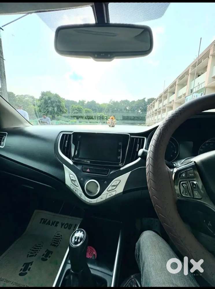 Maruti Suzuki Baleno  2017