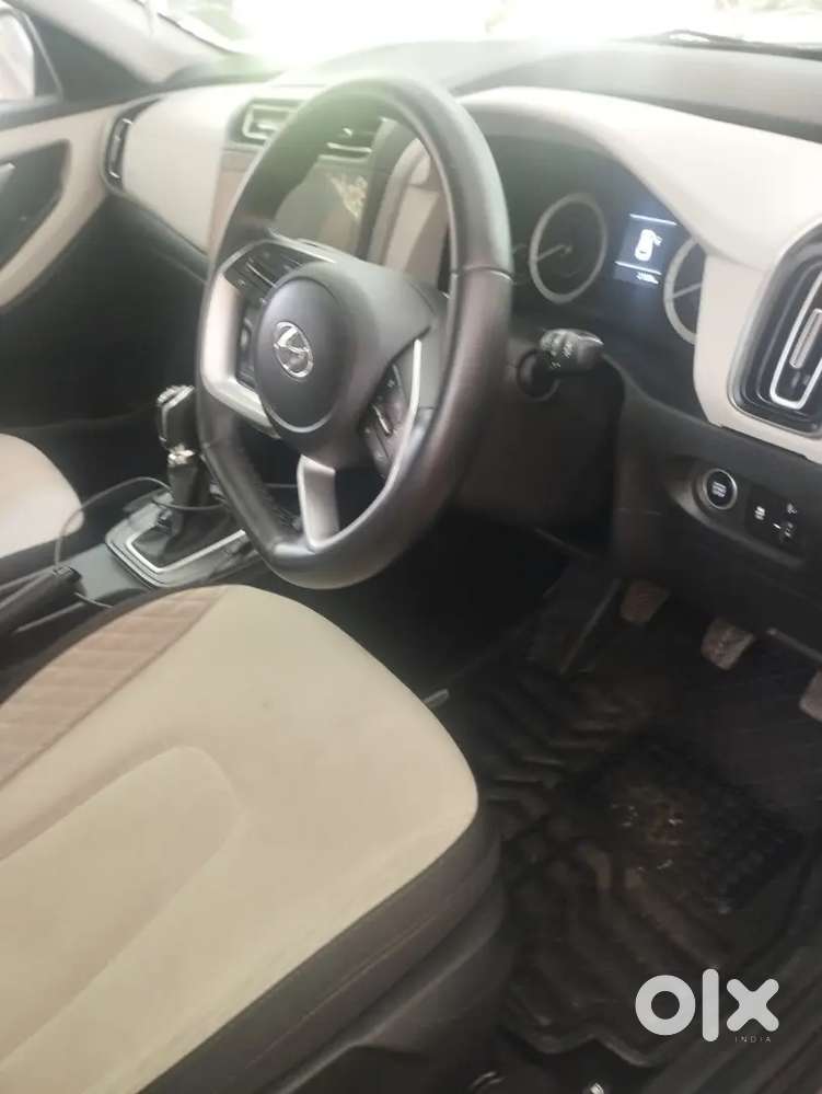 Hyundai Creta Petrol 2022