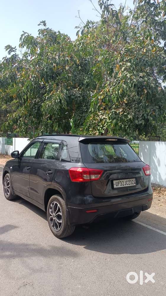 Maruti Suzuki Brezza Vdi, 2017, Diesel