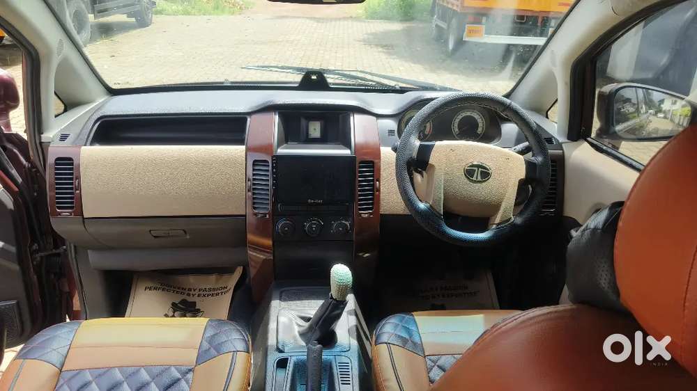 Tata Aria Diesel Manual 2012 Car