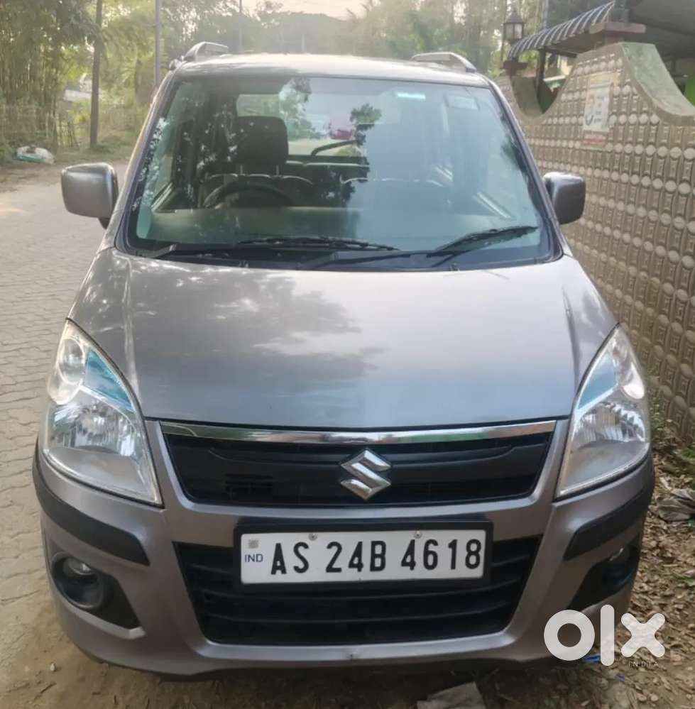 Maruti Suzuki Wagon R 2018