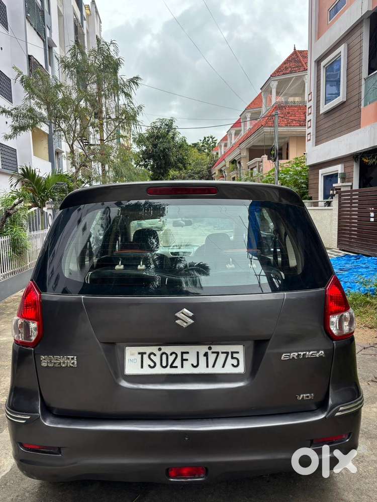 Maruti Suzuki Ertiga Vdi Shvs, 2014, Diesel