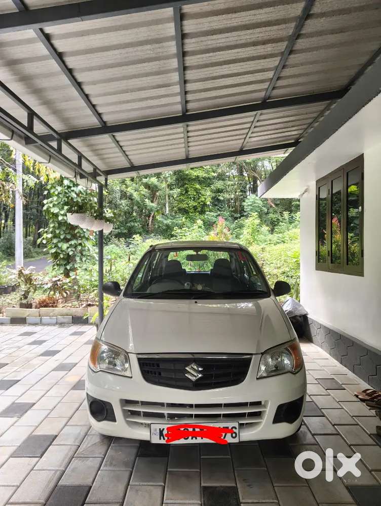 2012 Alto K10 Petrol