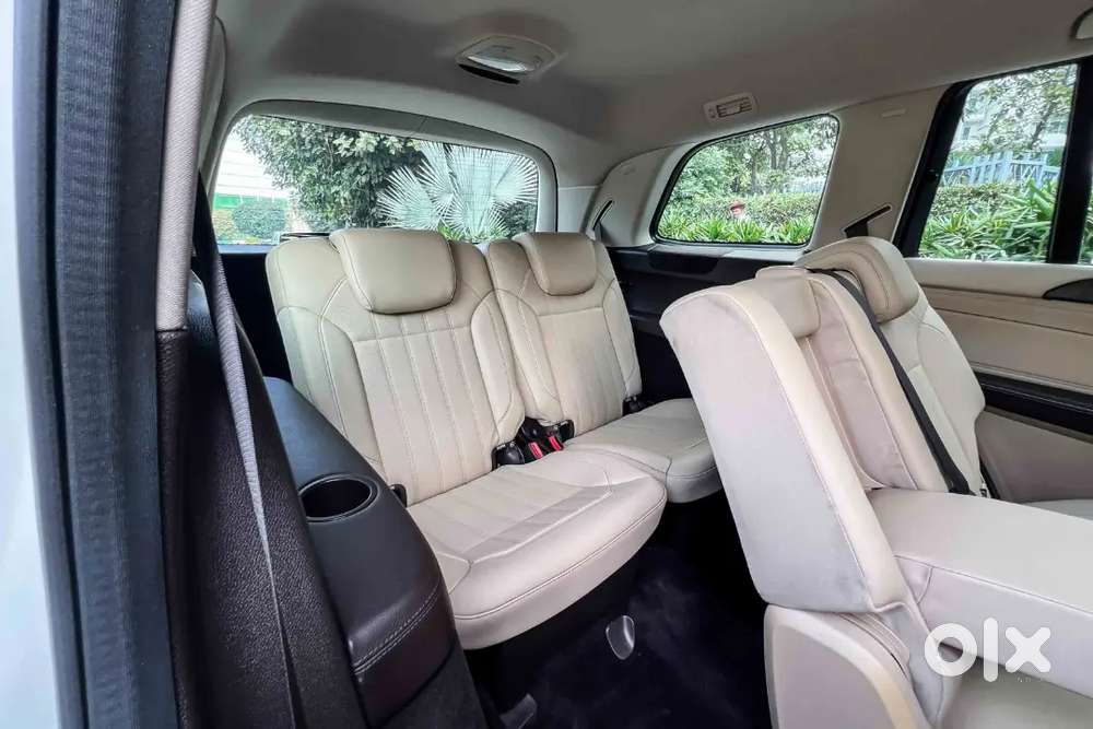 2019mercedes-benz Gls 350d Full Record 19000 Km Driven Reg 2 Py