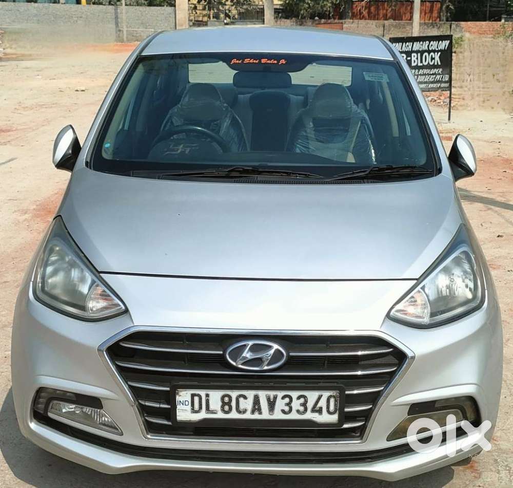 Hyundai Xcent 2016-2017 1.2 Kappa Sx Cng, 2018, Cng & Hybrids