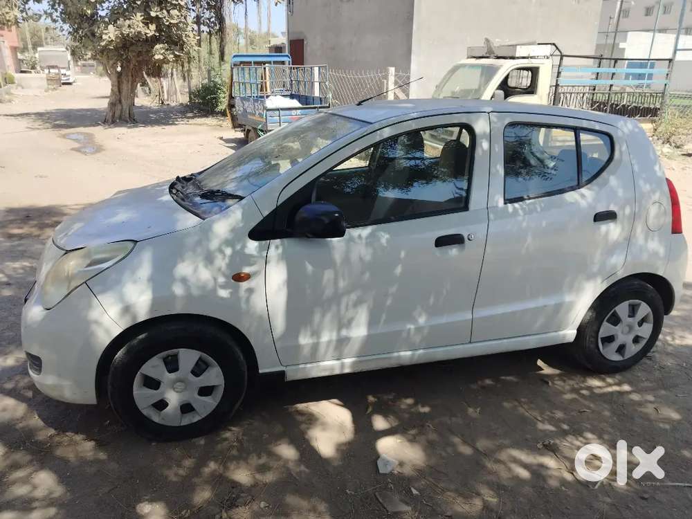 Maruti Suzuki A-star 2014 Cng & Hybrids 122000 Km Driven