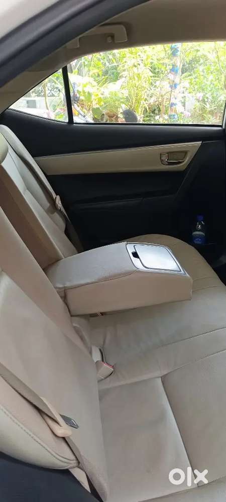 Toyota Corolla Altis 2014 Gl Top End Model