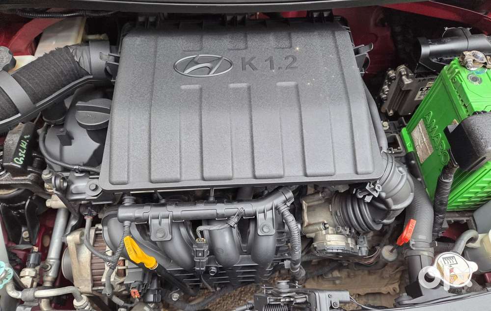 Hyundai Grand I10 1.2 Sportz At, 2013, Petrol