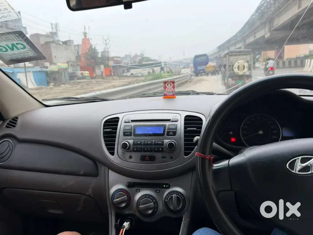 Hyundai I10 Kappa Magna 2012