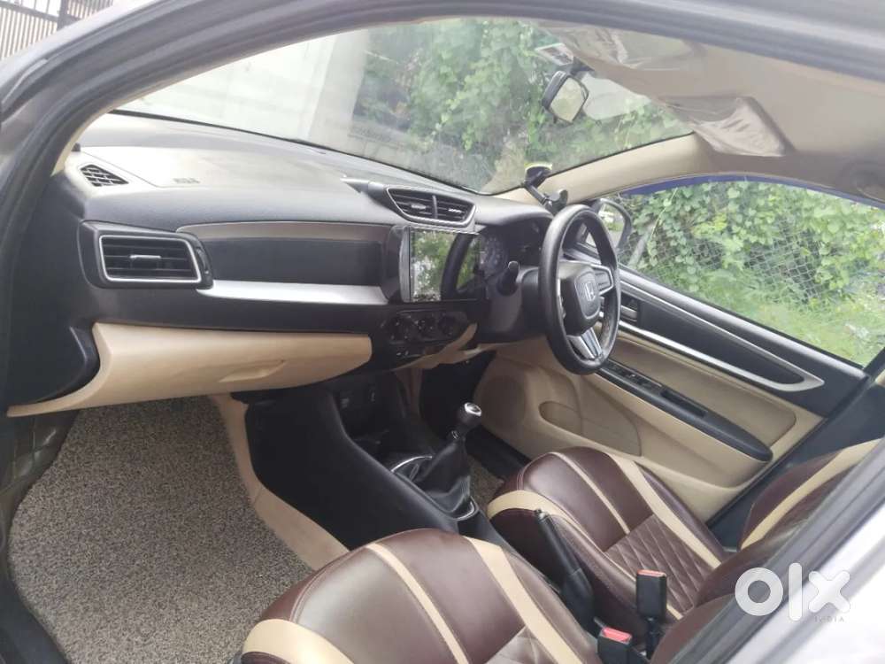 Honda Amaze S 1.2 Petrol Mt, 2024, Petrol