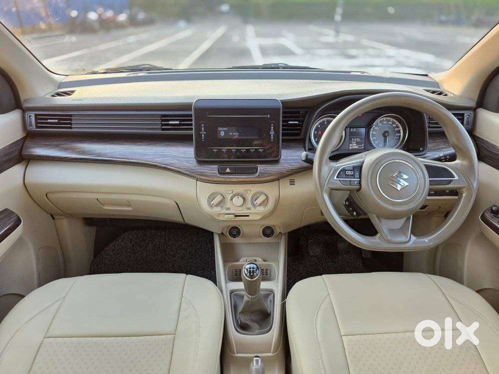 Maruti Suzuki Ertiga 1.4 Vxi Cng Anniversary Edition, 2022, Cng & Hy..