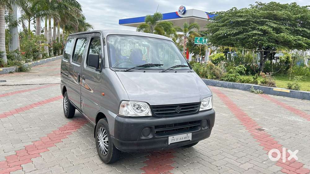 Maruti Suzuki Eeco 5 Seater Ac, 2017, Petrol
