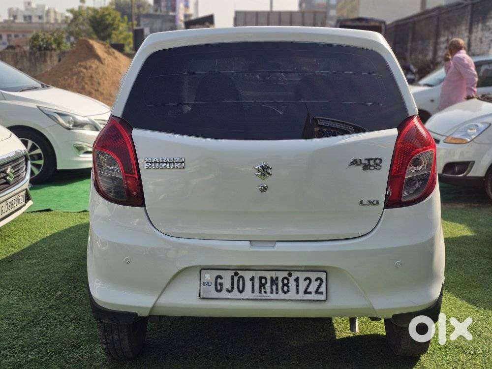 Maruti Suzuki Alto 800 0.8 Vxi (o), 2015, Petrol