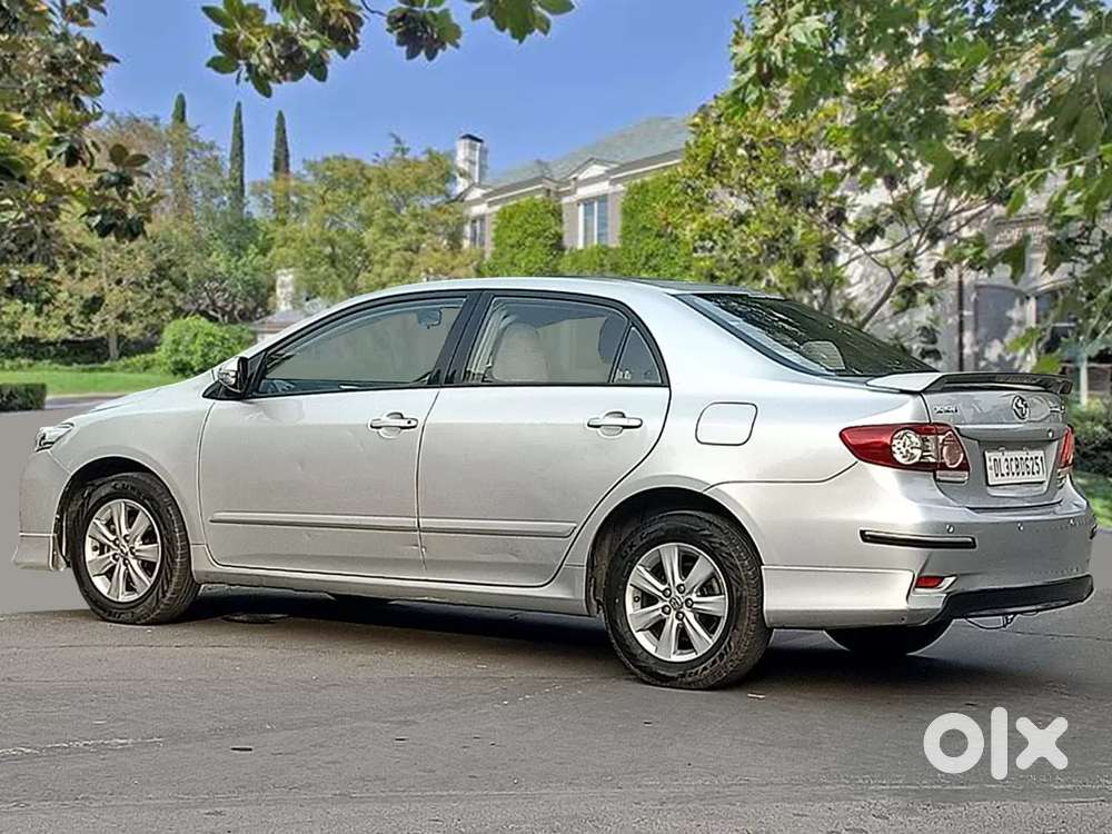 Toyota Corolla Altis [ ] 1.8 J, 2012, Petrol