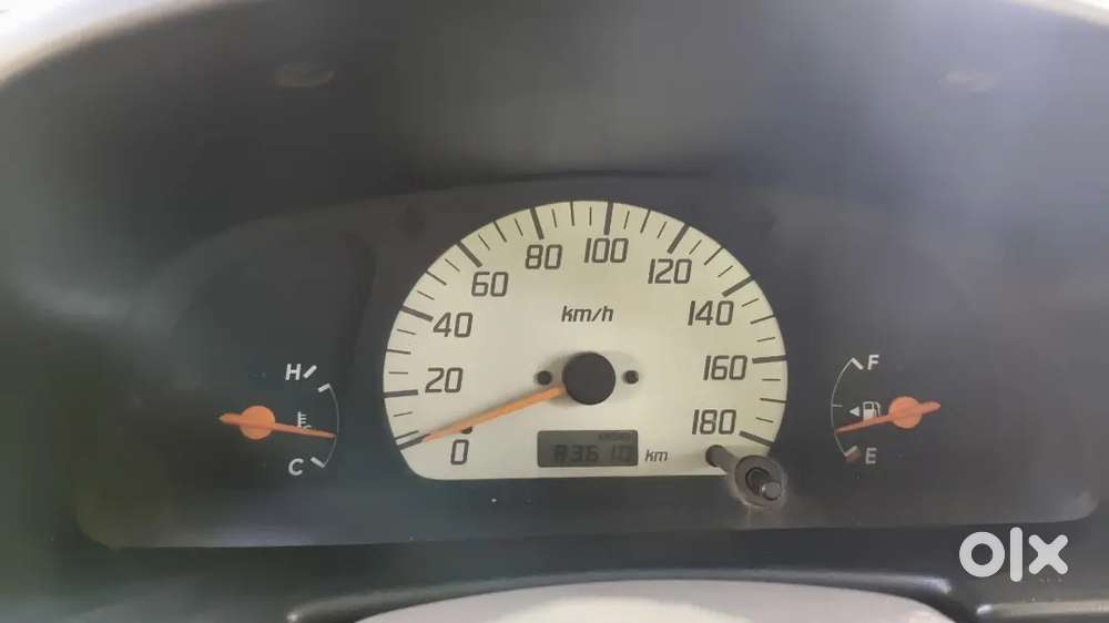 Maruti Alto Lx Bs-iii Car 2007 Model For Sale