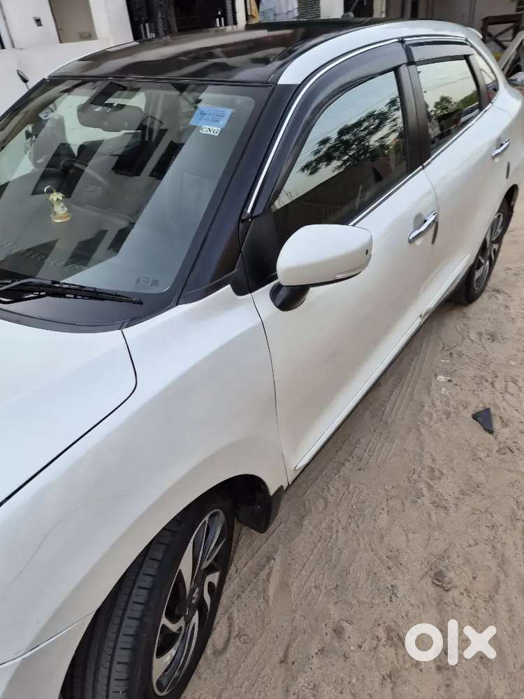 2nd Owner Maruti Baleno 2022