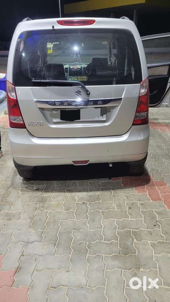 Maruti Wagon R 2015