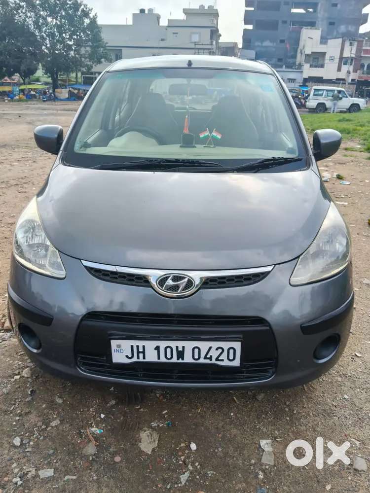 Hyundai I10 Sportz Petrol 2010