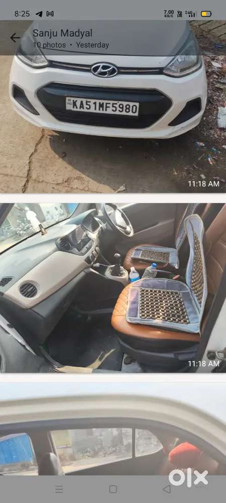 Hyundai Xcent Prime 2014 Diesel 119020 Km Driven