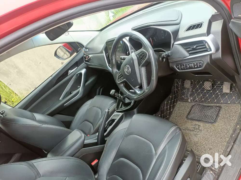Mg Hector Diesel 2019 Variant