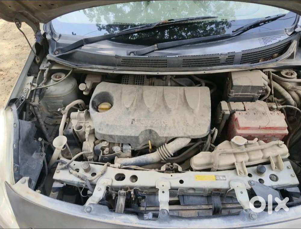 Nissan Sunny 2013 Diesel Well Maintained