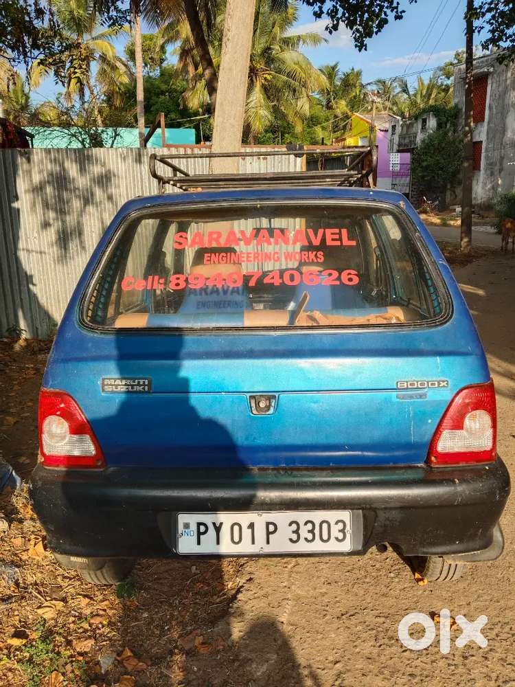 Maruthi 800