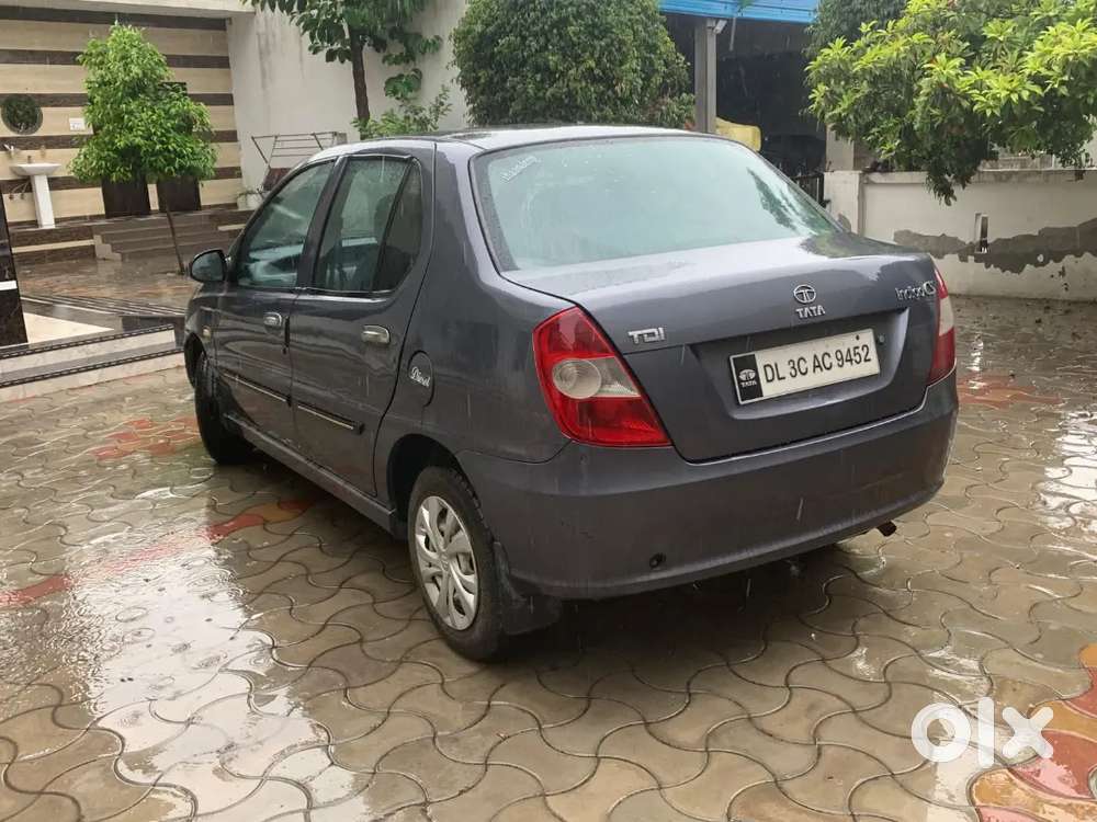 2nd Owner Tata Indigo V 2008