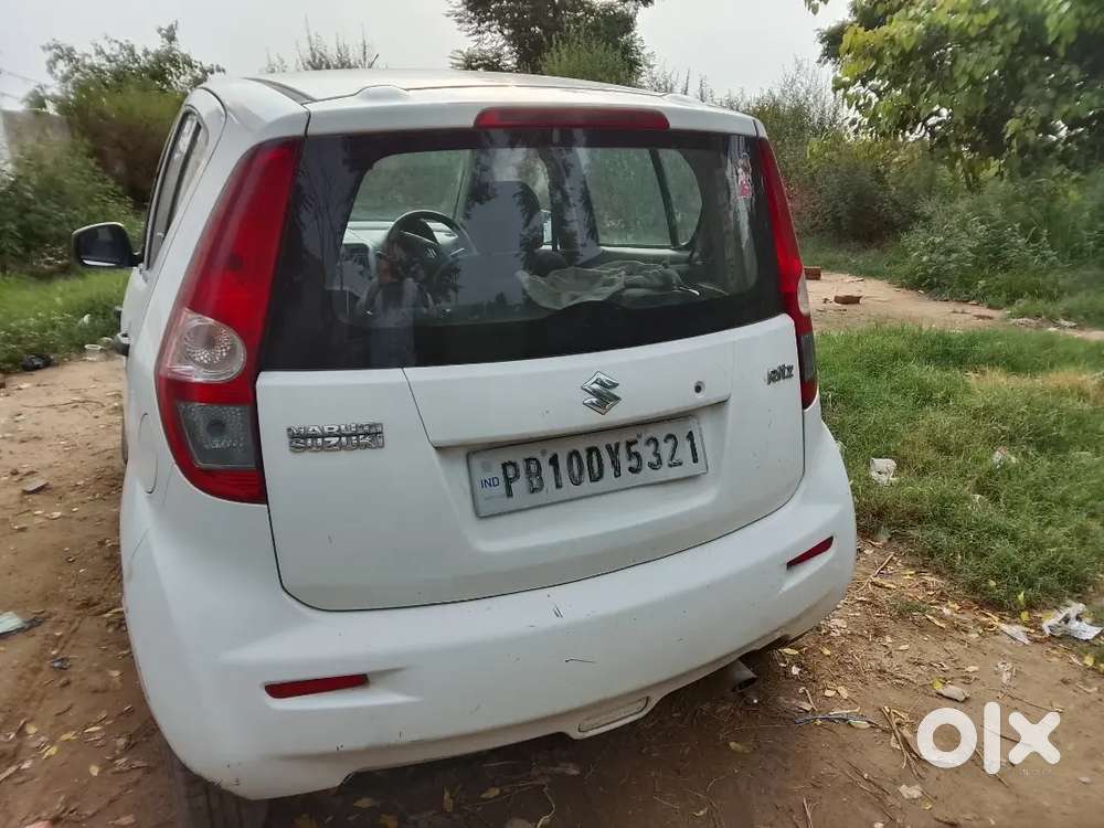 Maruti Suzuki Ritz 2012 Variant Ldi