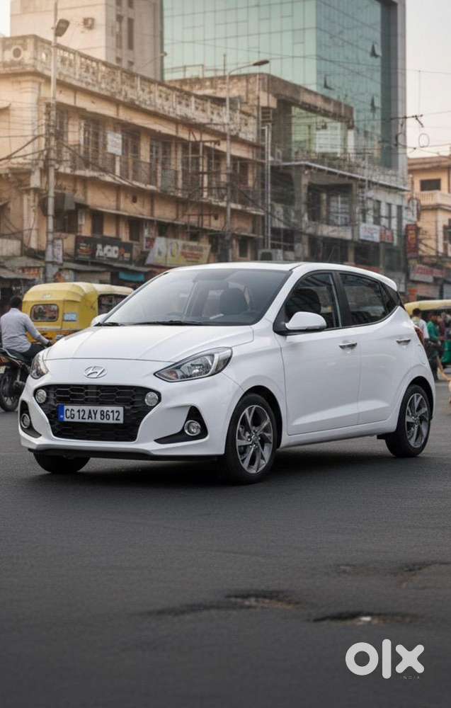 Hyundai 2019 Petrol Manual