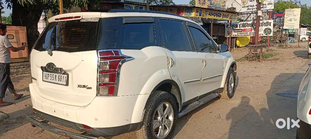 Well Maintain Car Xuv500