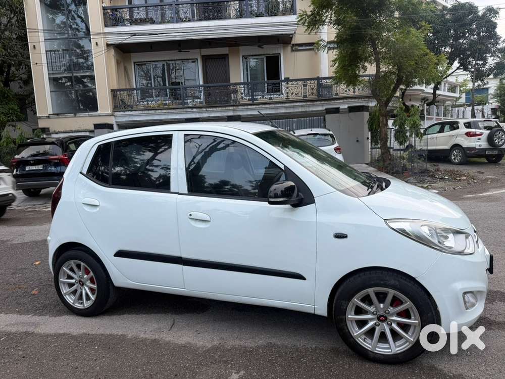 Hyundai I10 2011 Petrol First Owner Recently Serviced Insurance Valid