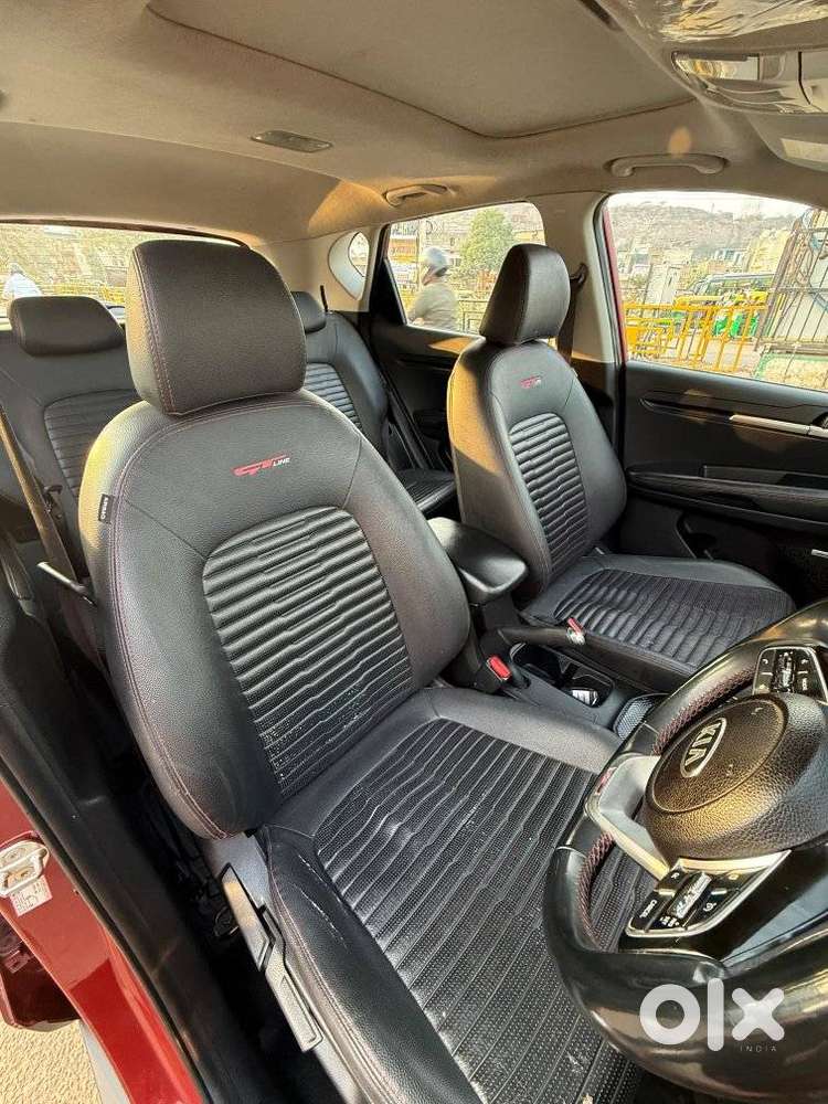 Kia Sonet Gtx, 2021, Petrol