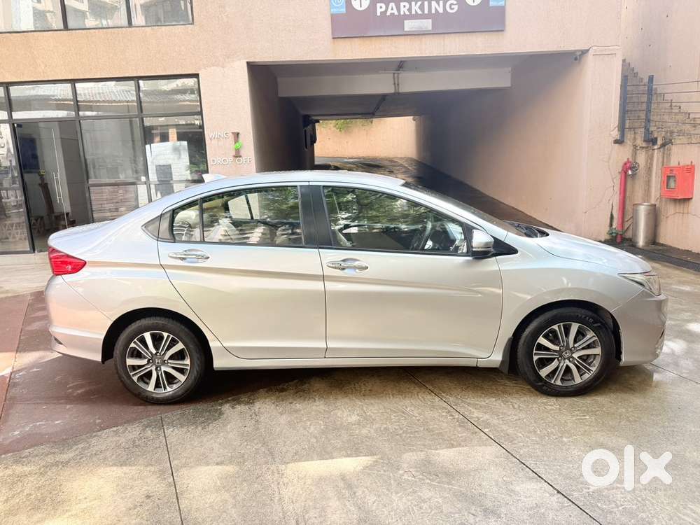 Honda City Petrol 2017