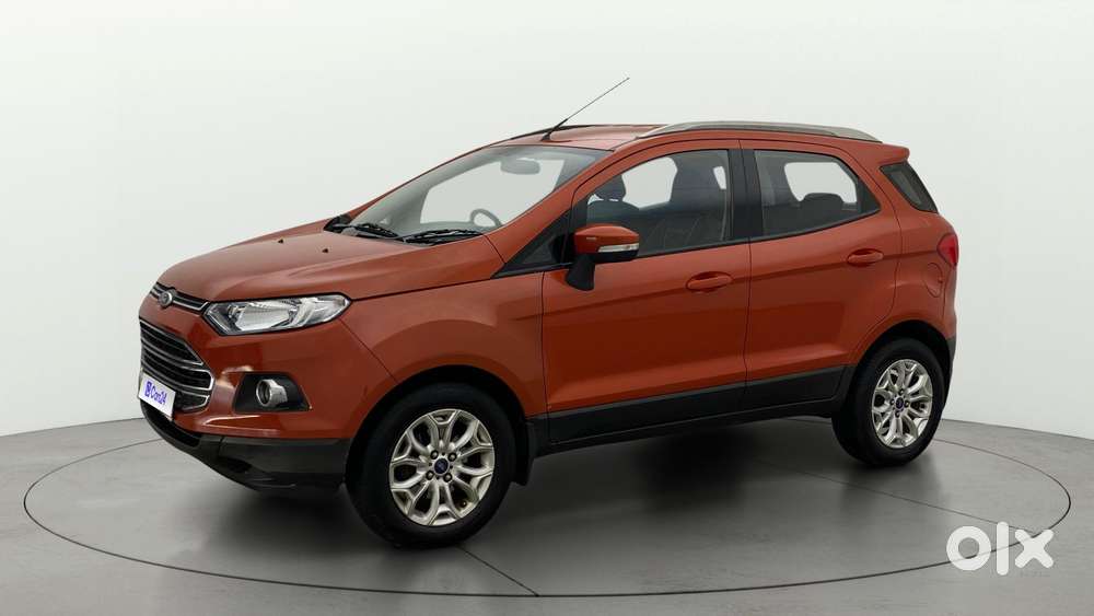 Ford Ecosport 2013-2015 1.5 Ti Vct At Titanium, 2013, Petrol