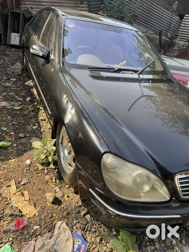 Mercedes-benz S-class 320 L, 2002, Petrol