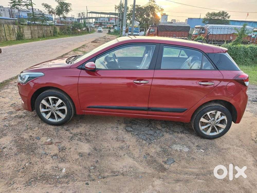 Hyundai I20 Asta Option, 2017, Petrol