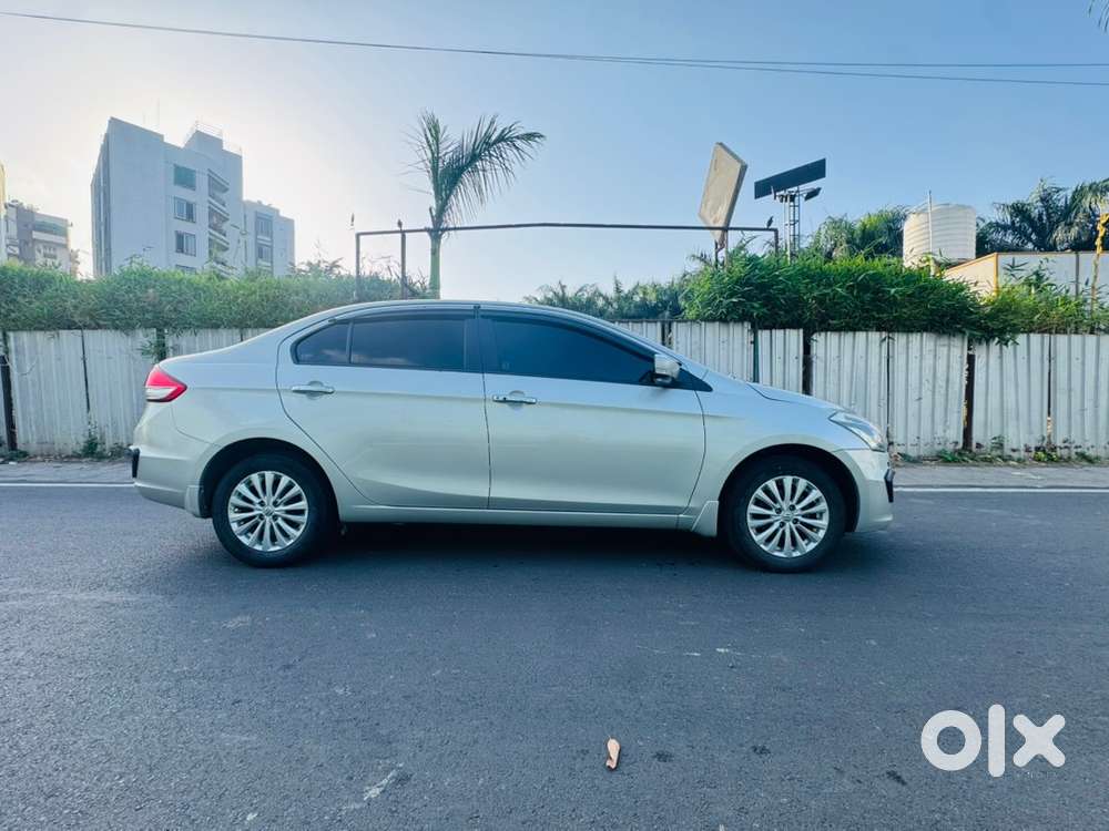Maruti Suzuki Ciaz Petrol 2017